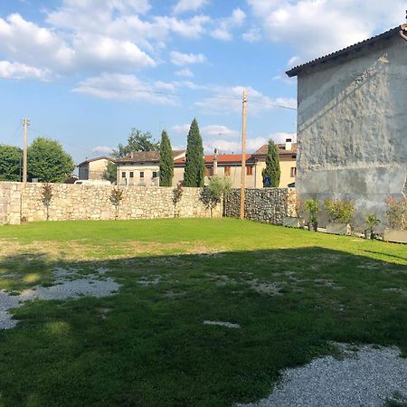Affittacamere Al Castello Travesio Exteriér fotografie