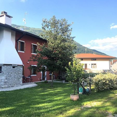 Affittacamere Al Castello Travesio Exteriér fotografie