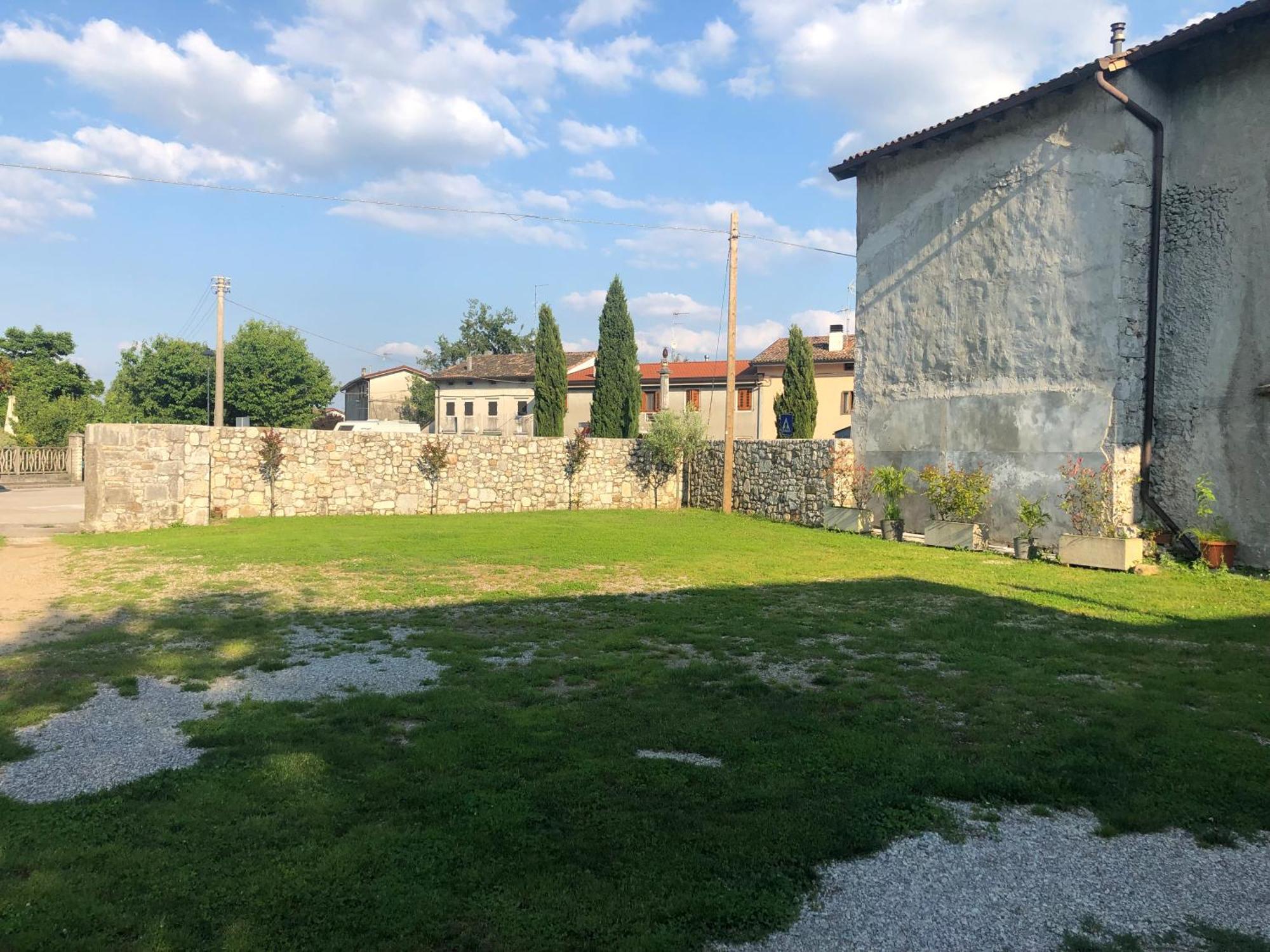 Affittacamere Al Castello Travesio Exteriér fotografie