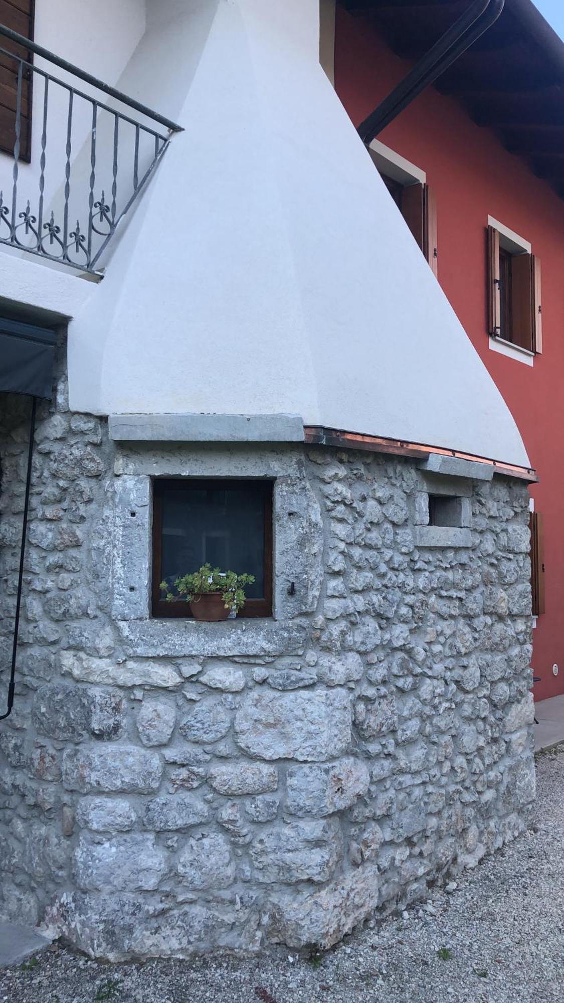 Affittacamere Al Castello Travesio Exteriér fotografie